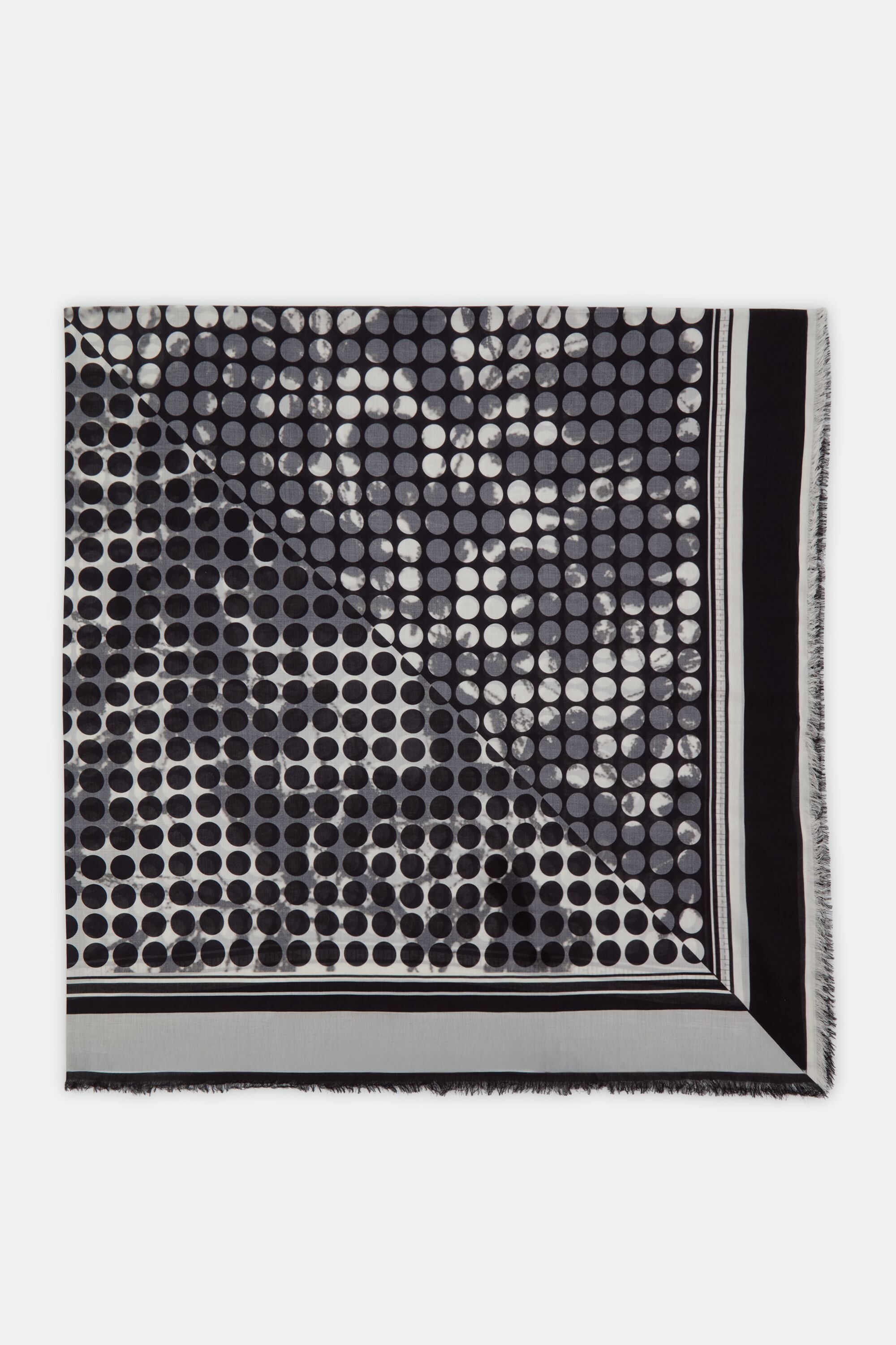 CH2020 Dots 140 Shawl