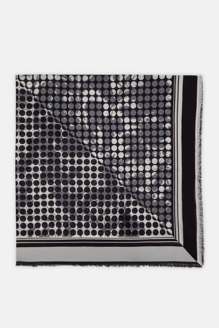 CH2020 Dots 140 Shawl