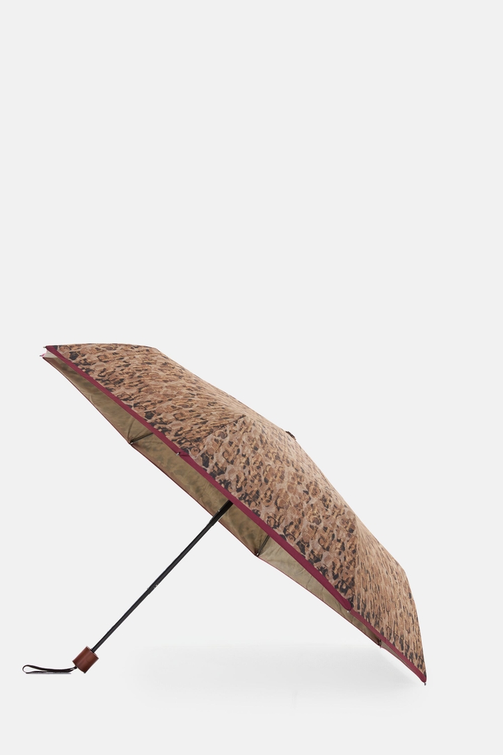 CHanimal Print Foldable Umbrella