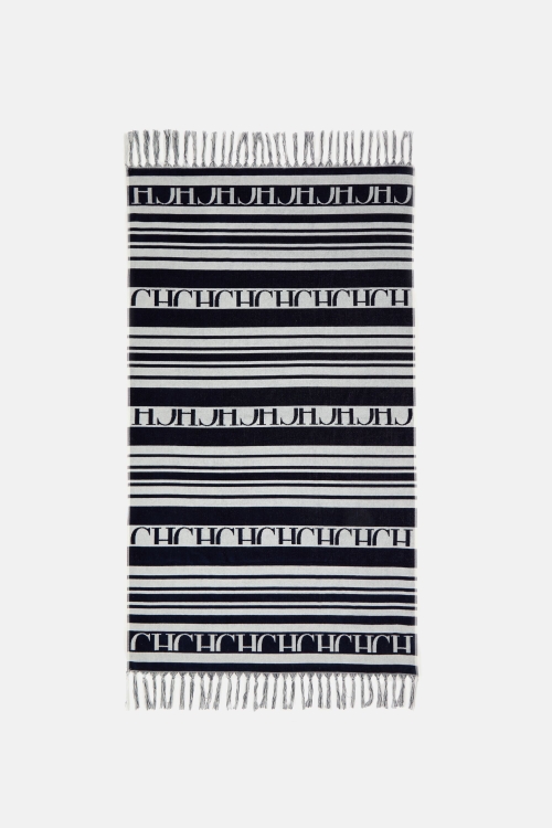 CH STRIPED TOWEL