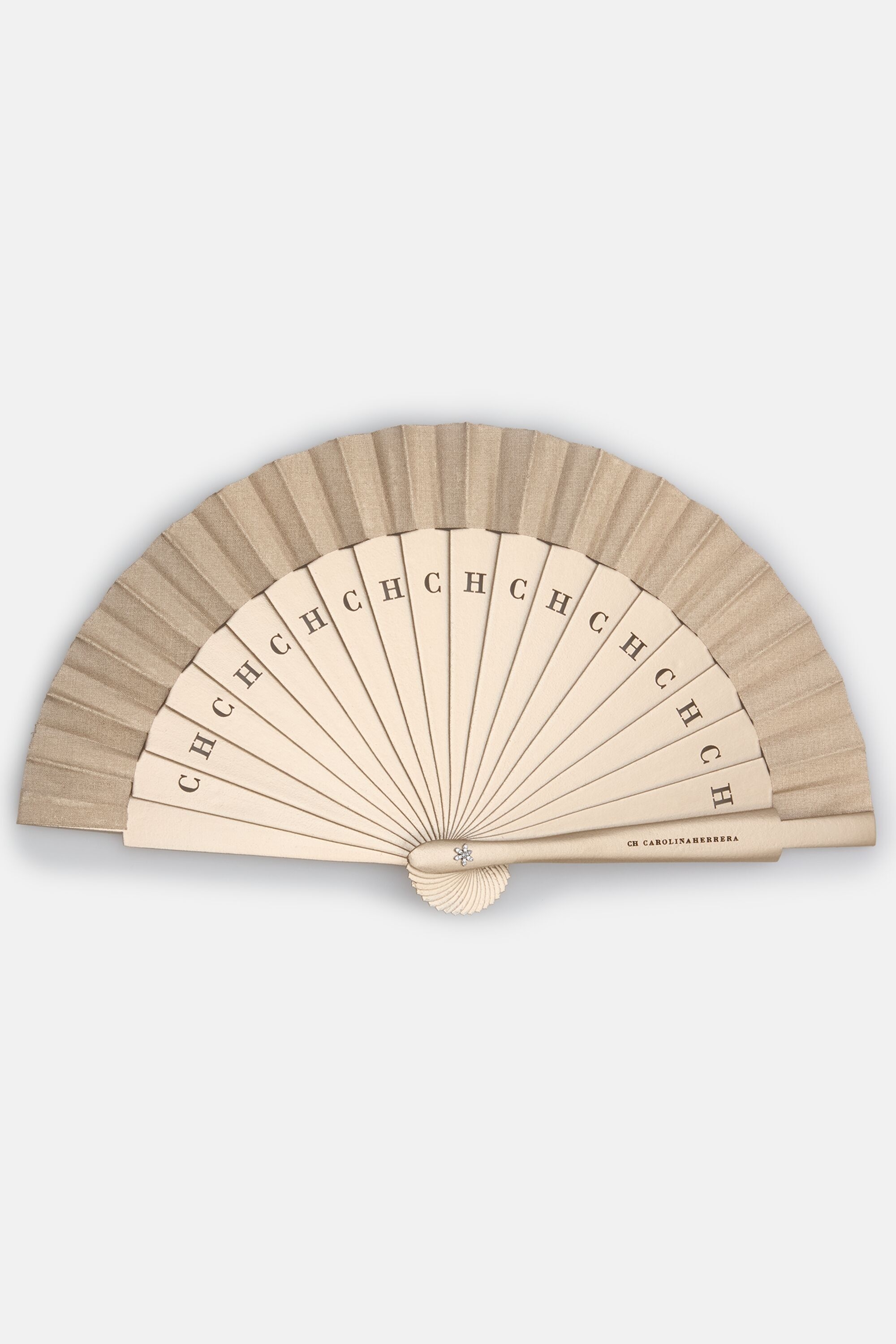 Jasmine CH Hand Fan
