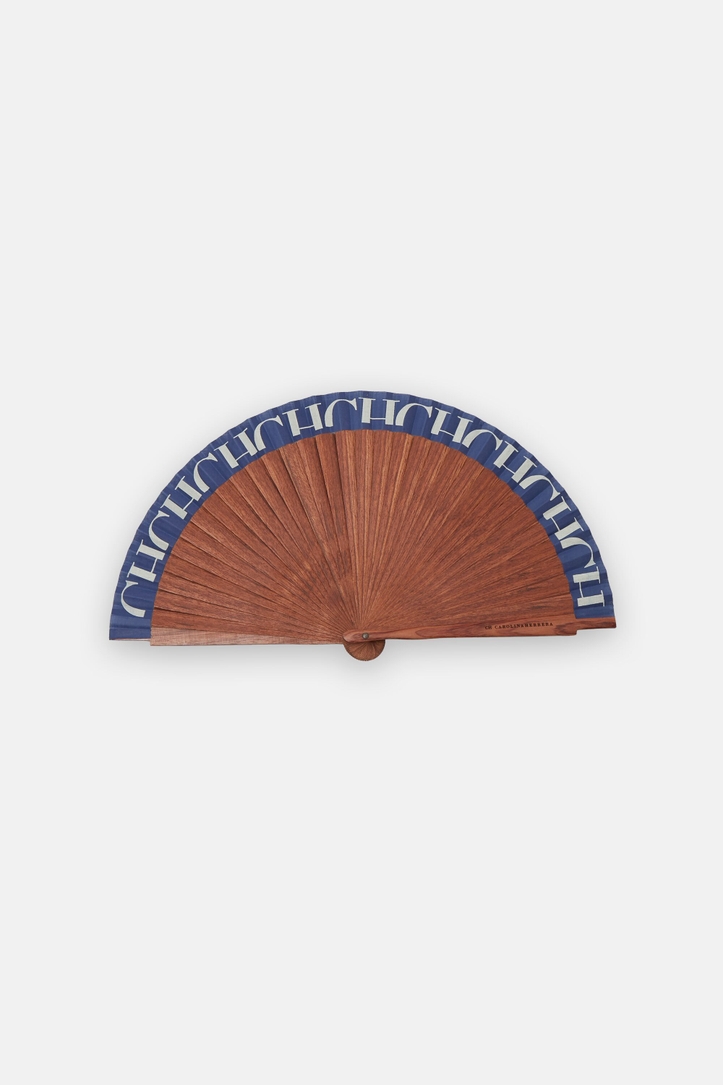 CH hand fan