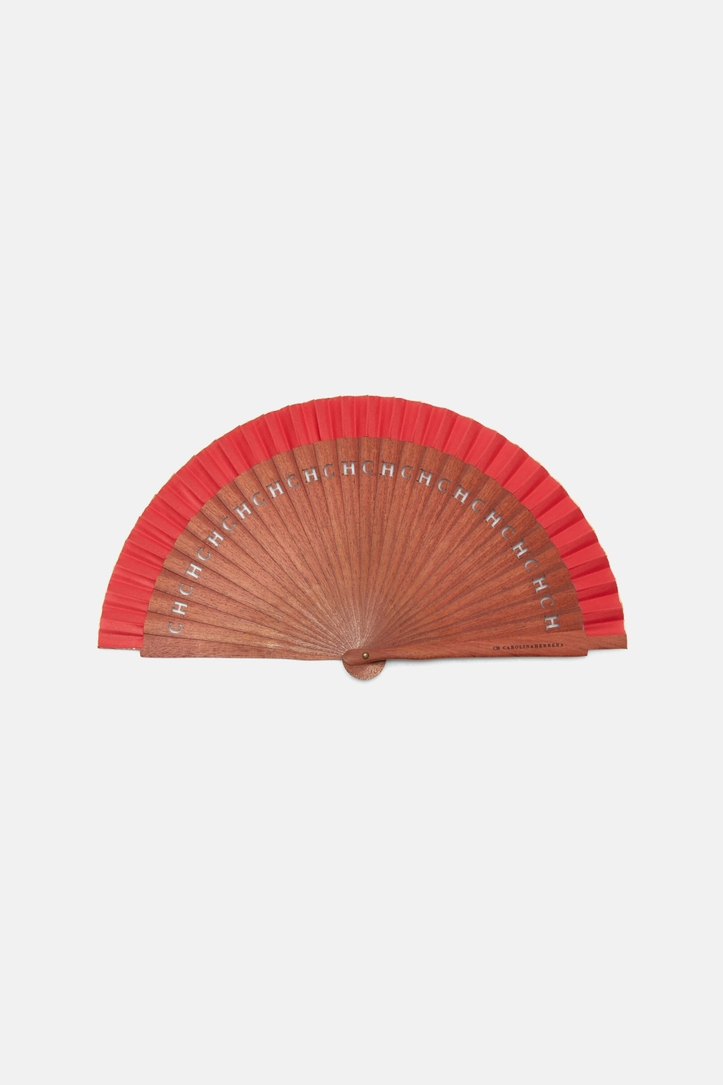 CH hand fan