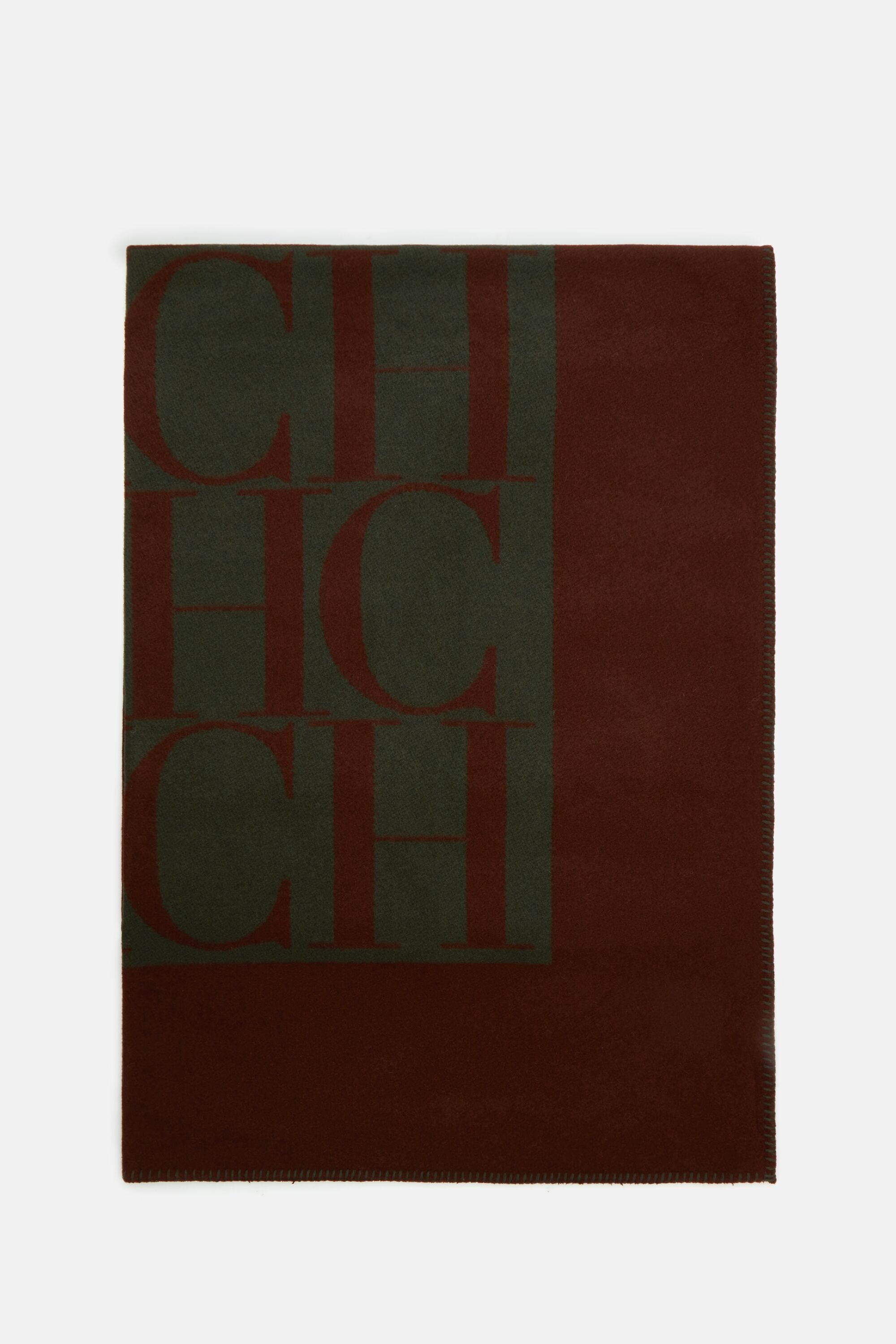 CH wool blanket