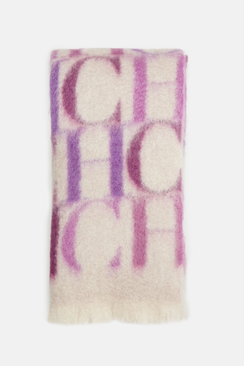 CH MOHAIR BLANKET