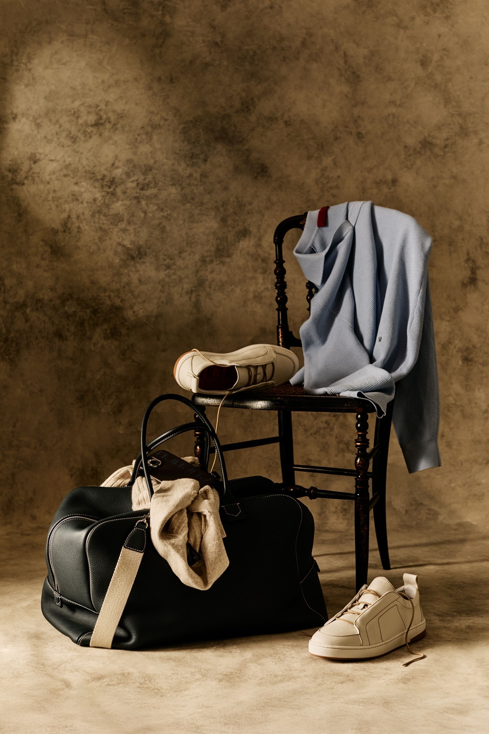 BLASÓN WEEKEND | LARGE SHOULDER BAG