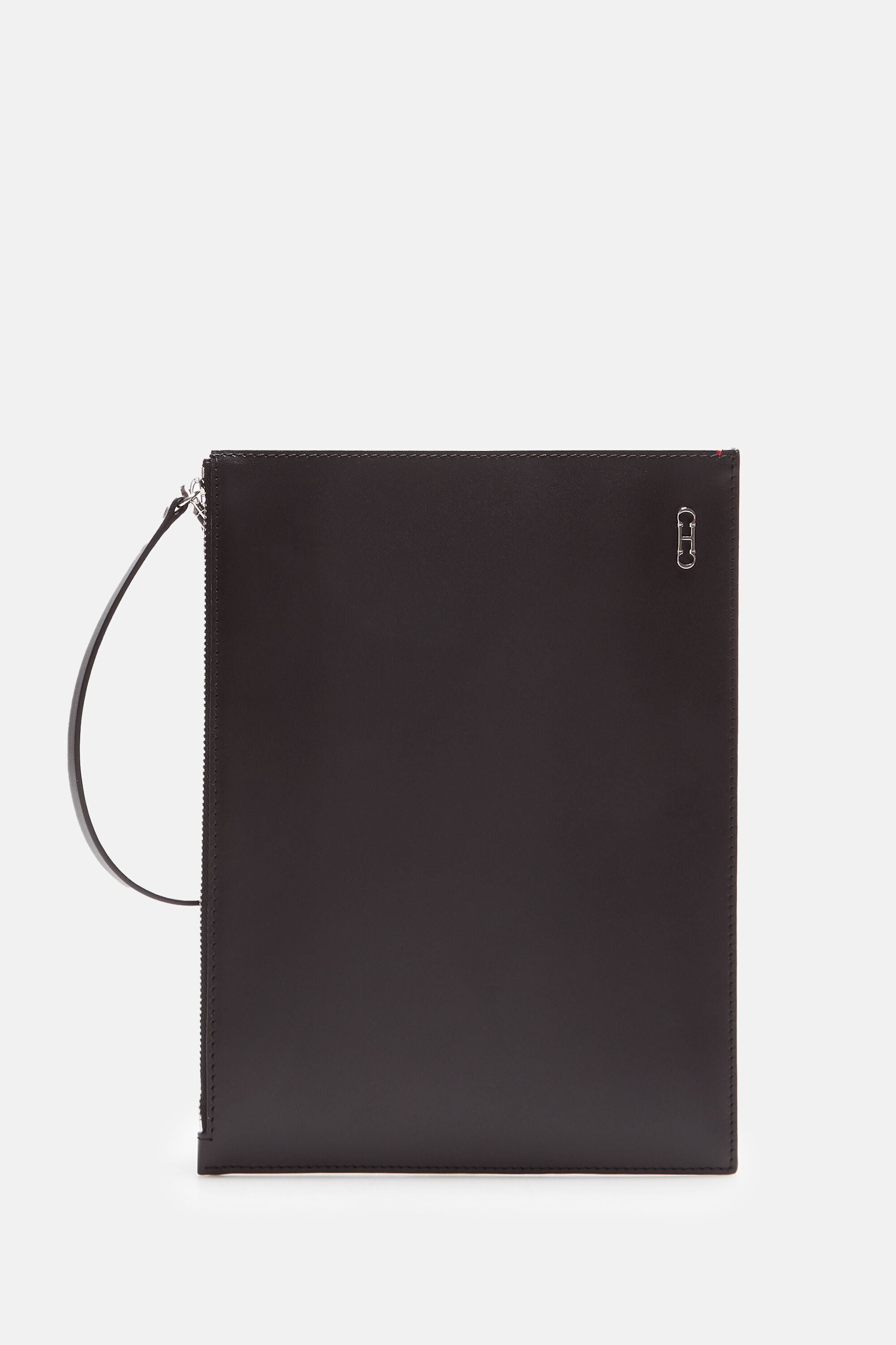 Bimba  Continental pouch with card slots black - CH Carolina
