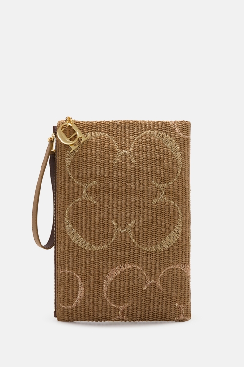 ROSETTA INSIGNIA | HAND POUCH