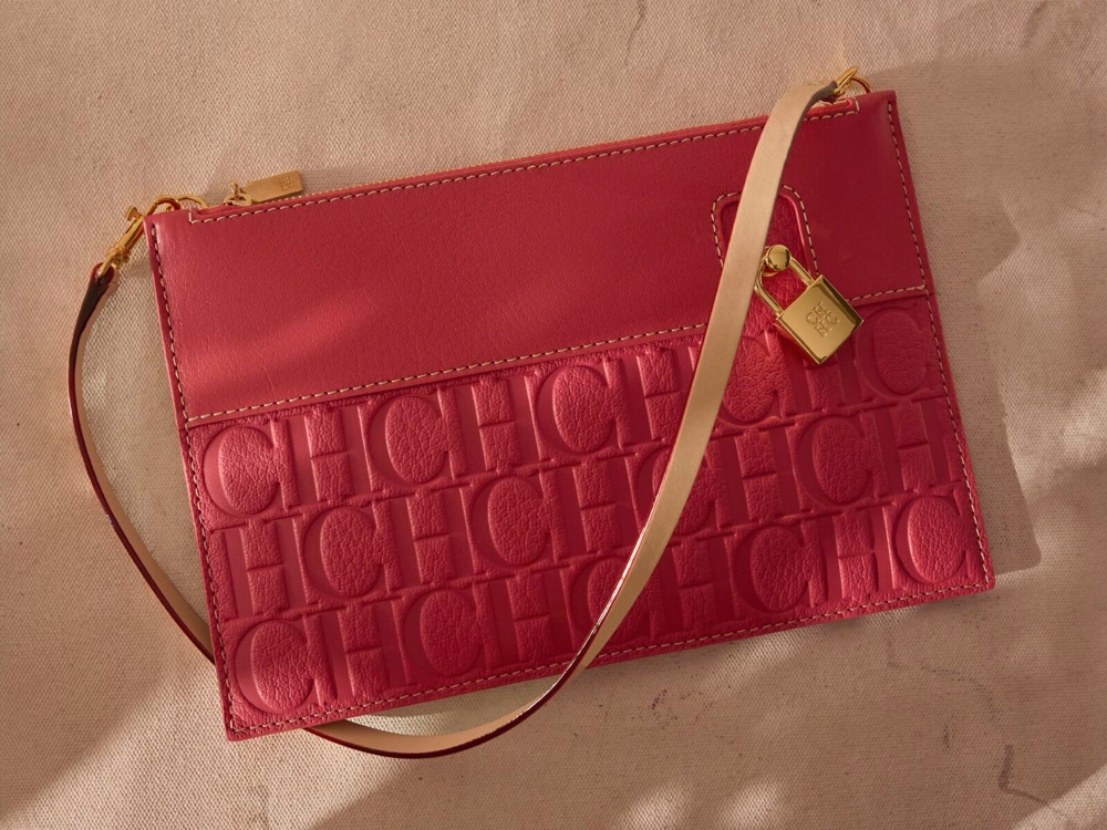 FACTORY LOCKED | POUCH DE HOMBRO