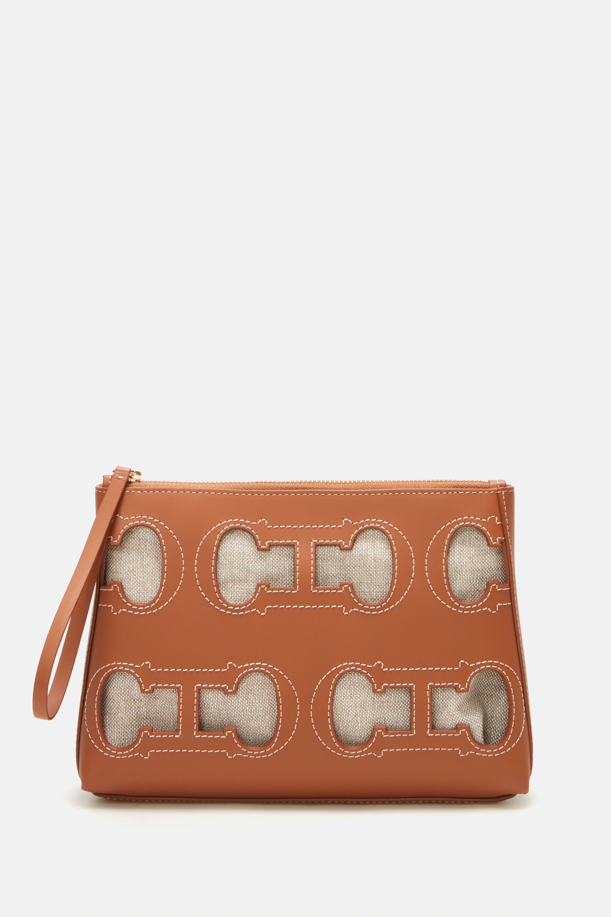 Doma Insignia Cut Out | Pouch Triangular