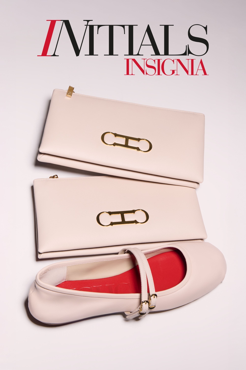 INITIALS INSIGNIA SOFT | LEATHER TOILETRY CASE