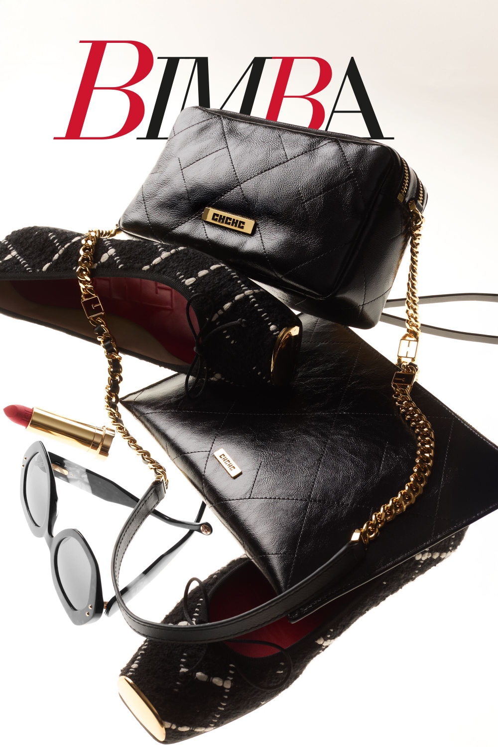 BIMBA | CONTINENTAL POUCH WITH CARD SLOTS