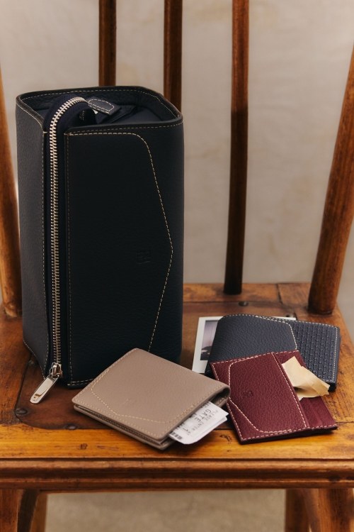 BLASÓN | TOILETRY CASE