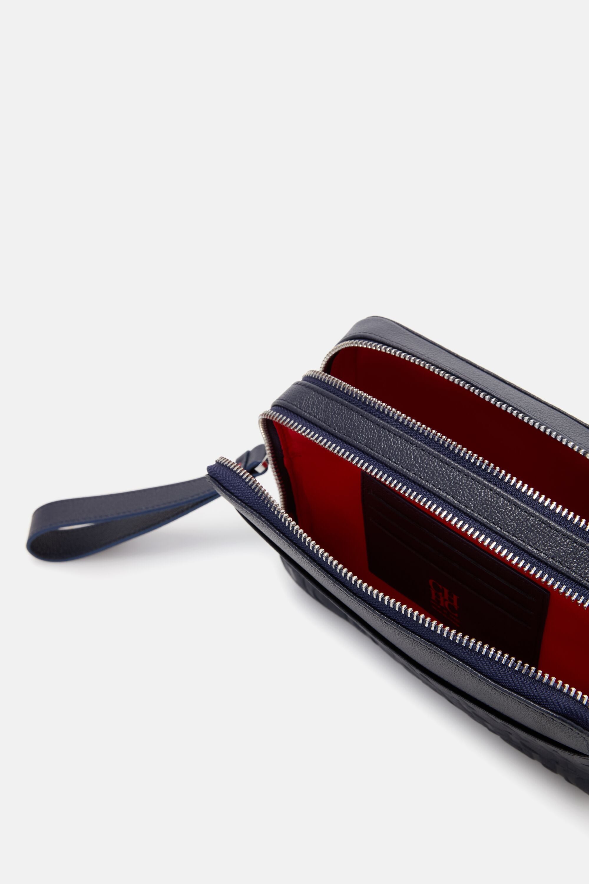 Editors | Toiletry Case navy - CH Carolina Herrera United States