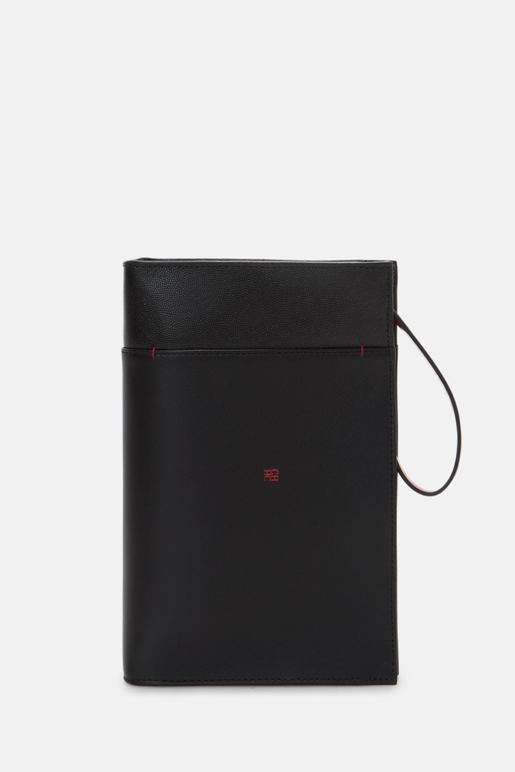 Wall Street | Triangular Pouch with Card Slots