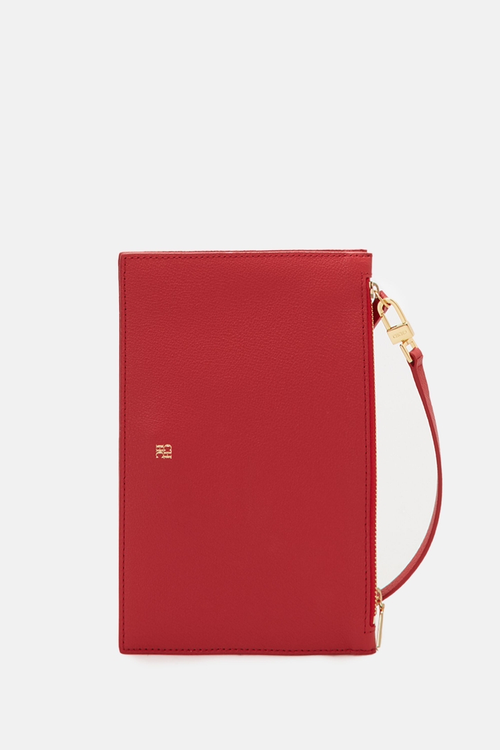 Editors | Double Shoulder Pouch