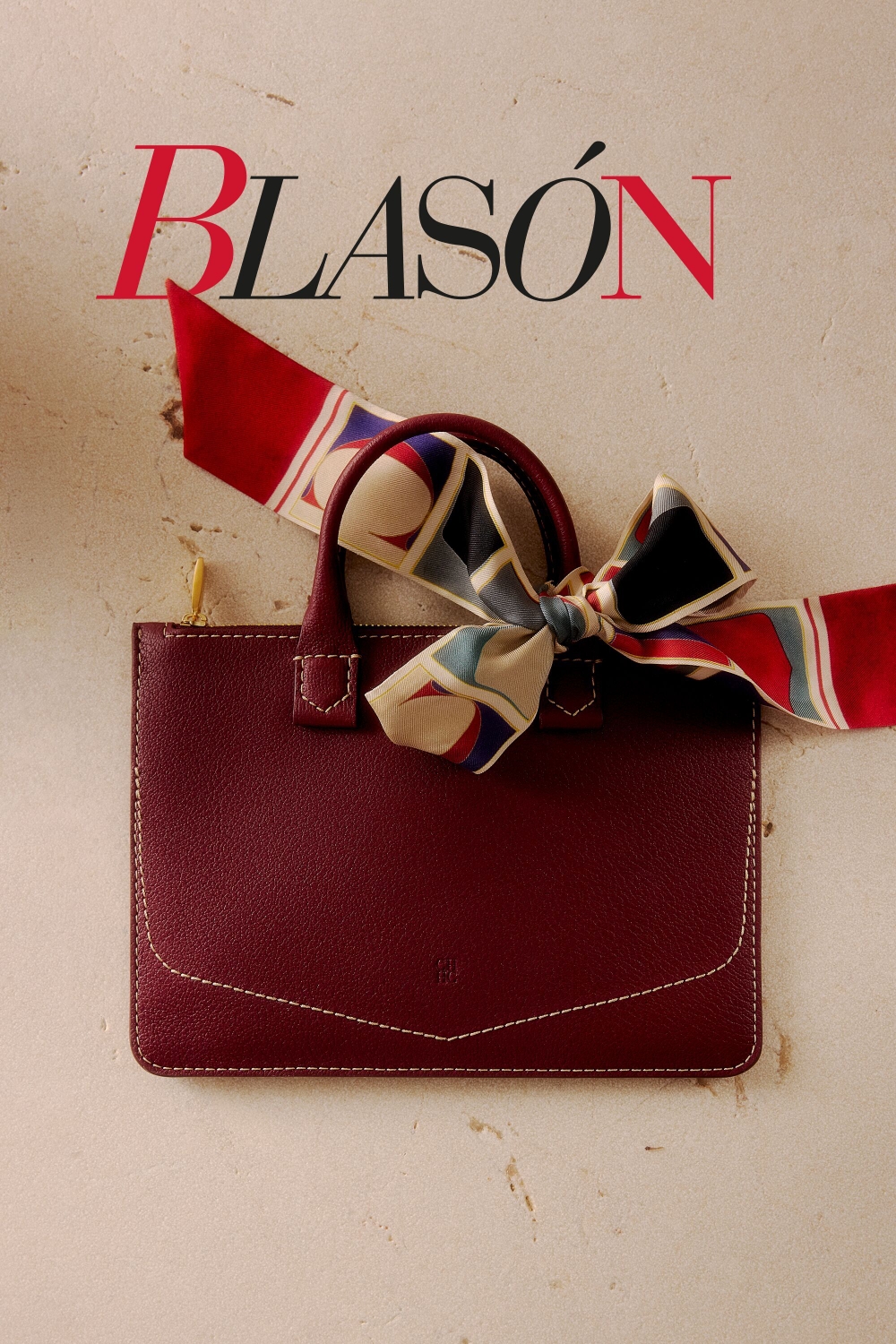 BLASÓN | HAND POUCH