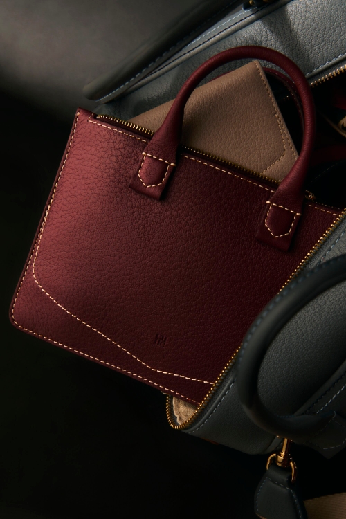 BLASÓN | HAND POUCH