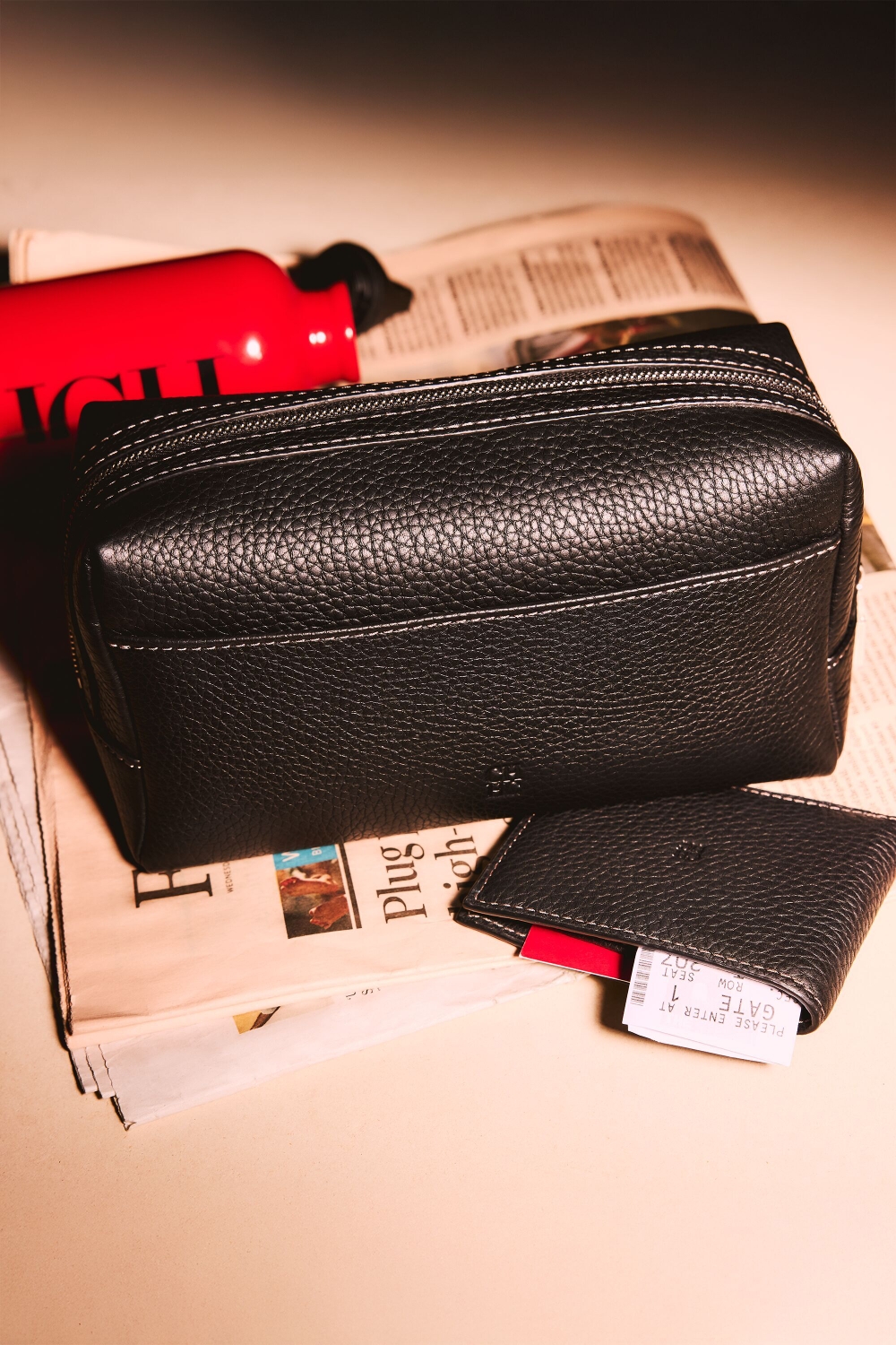 MATRYOSHKA POCKET | NECESER