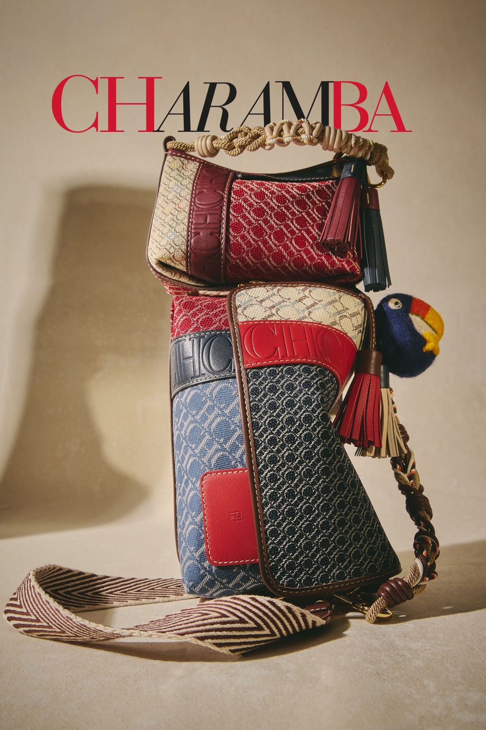 CHARAMBITA | HAND POUCH