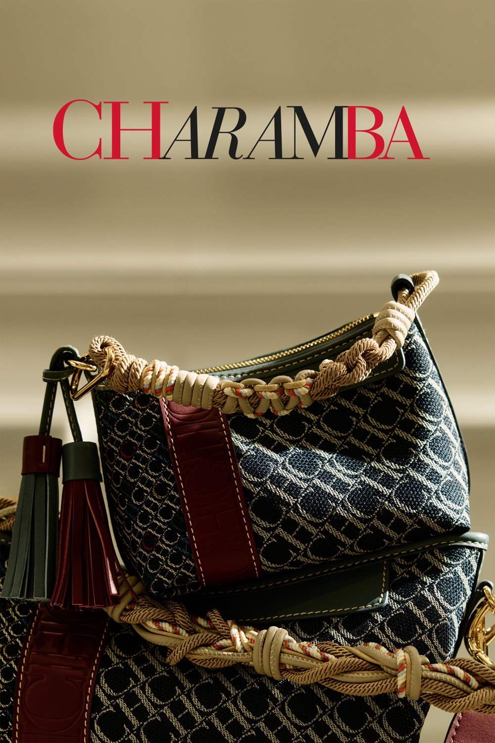 CHARAMBITA | POUCH DE MANO