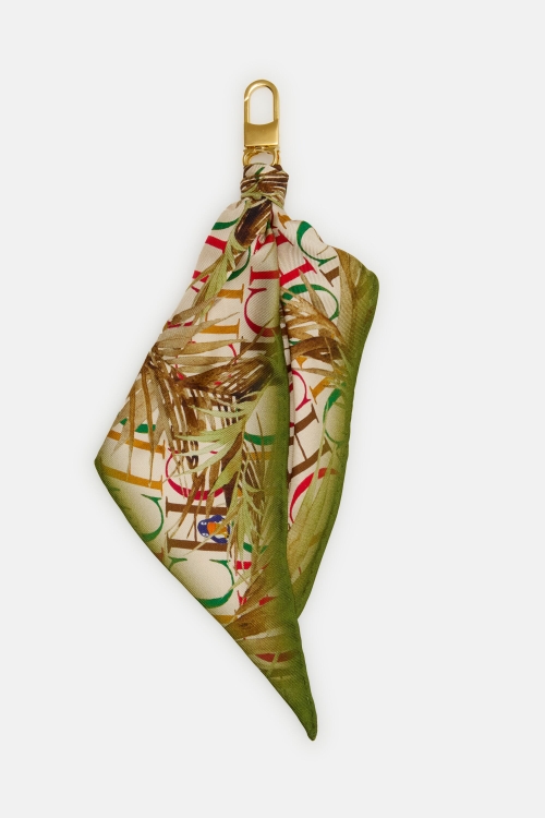 JUNGLE TOUKY CH SILK CHARMS