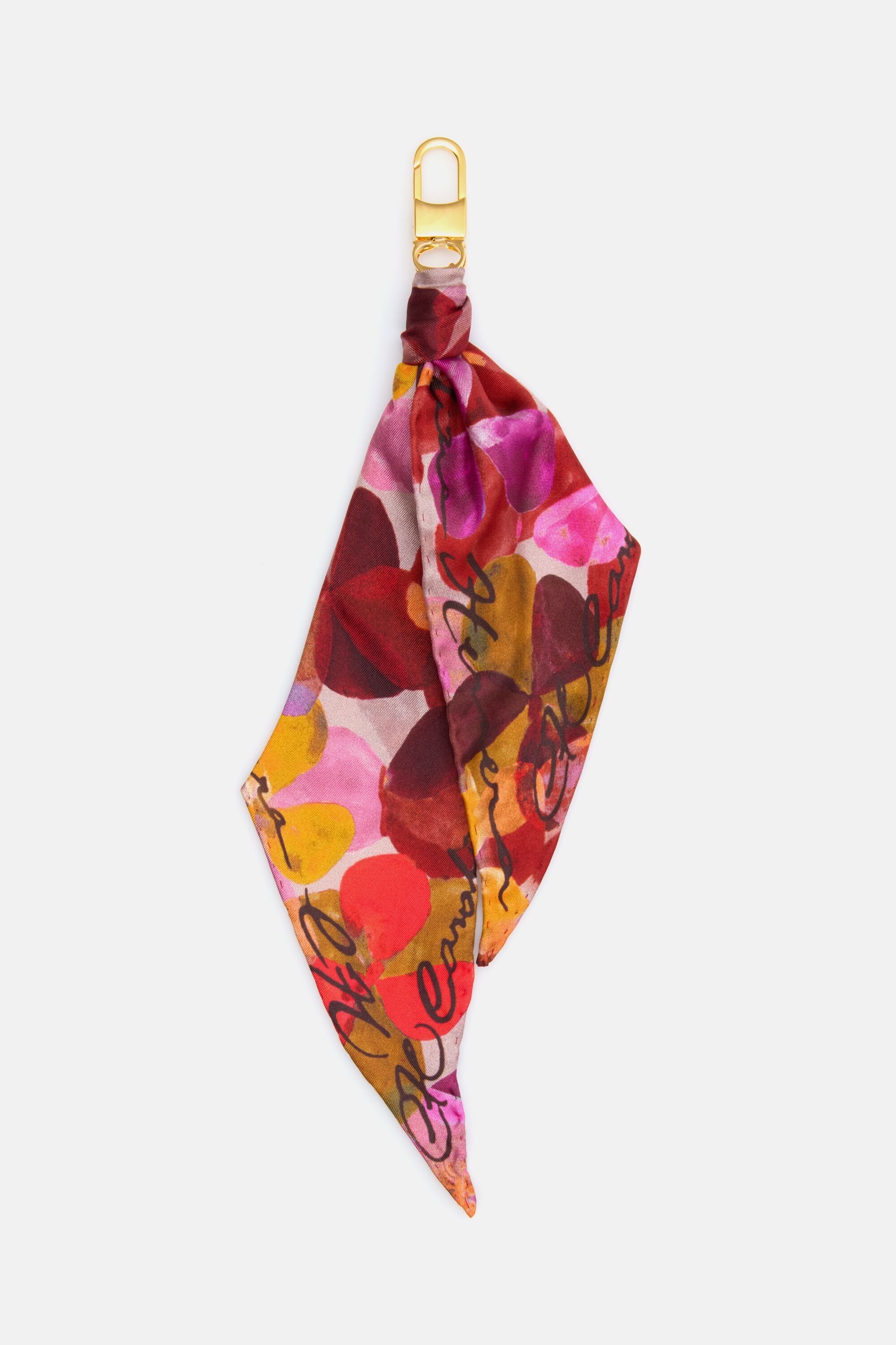 Jasmine CH Silk Charms