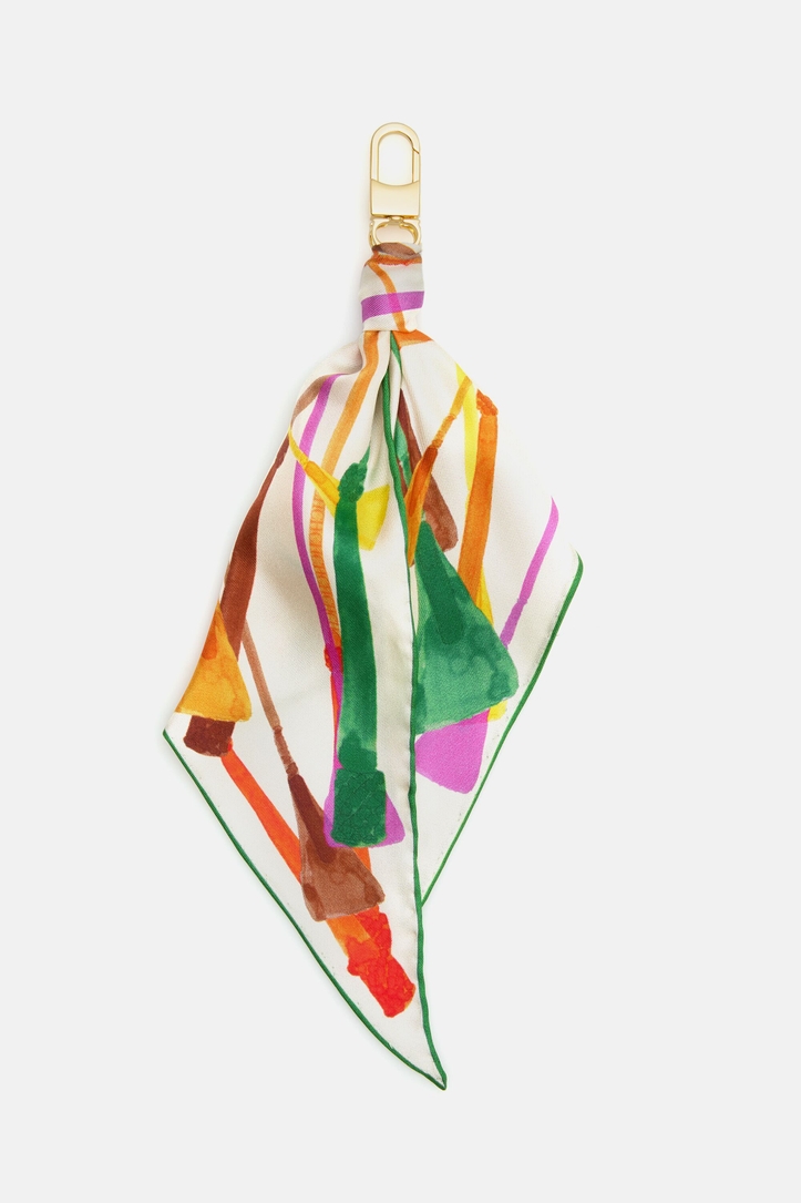 Fusta Insignia CH Silk Charms