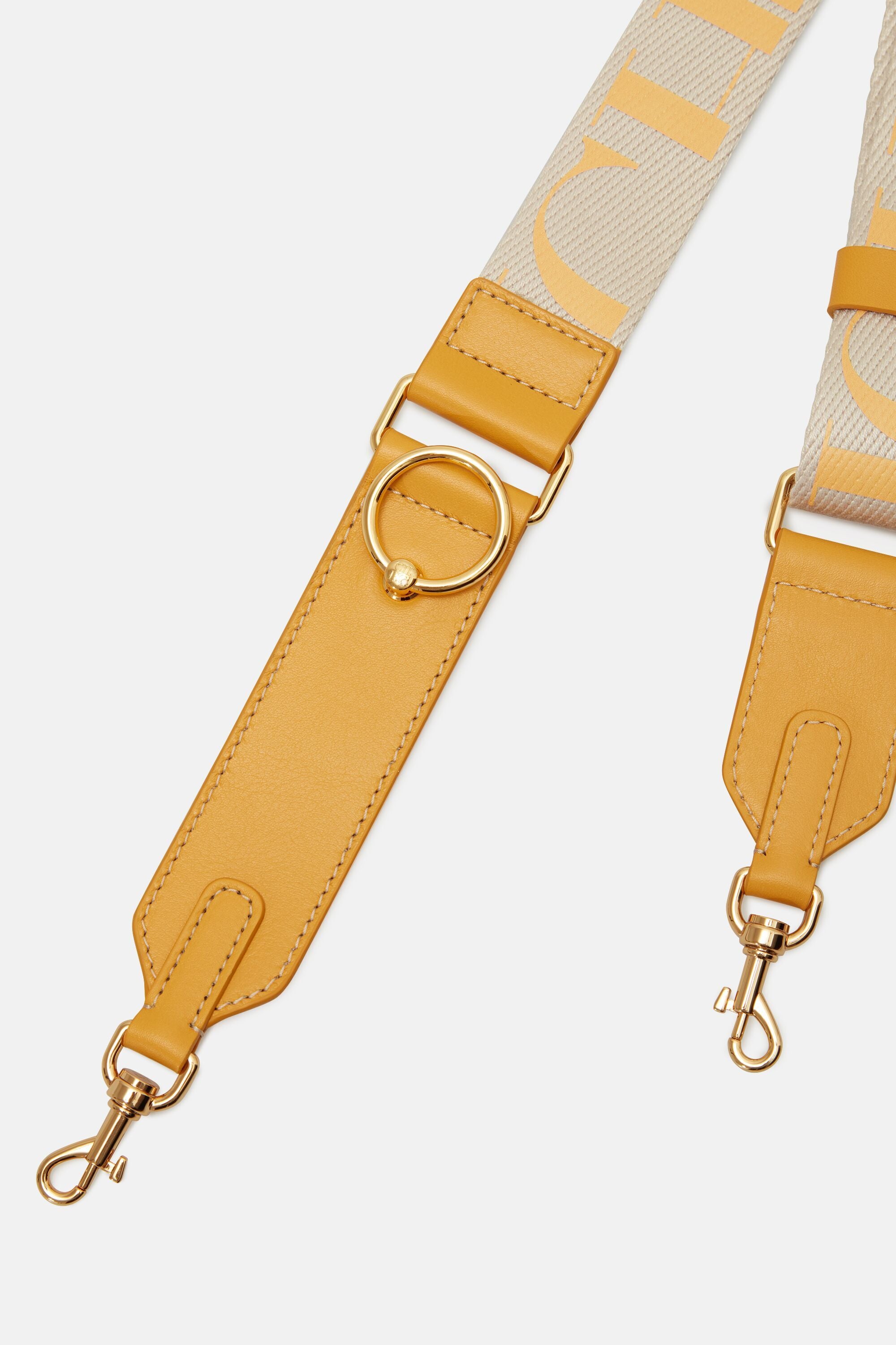 Compact Crossbody Bag x Orange Cuban Chain Strap – Flex Bags Paris