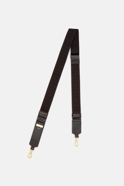 Bimba | Adjustable leather crossbody strap