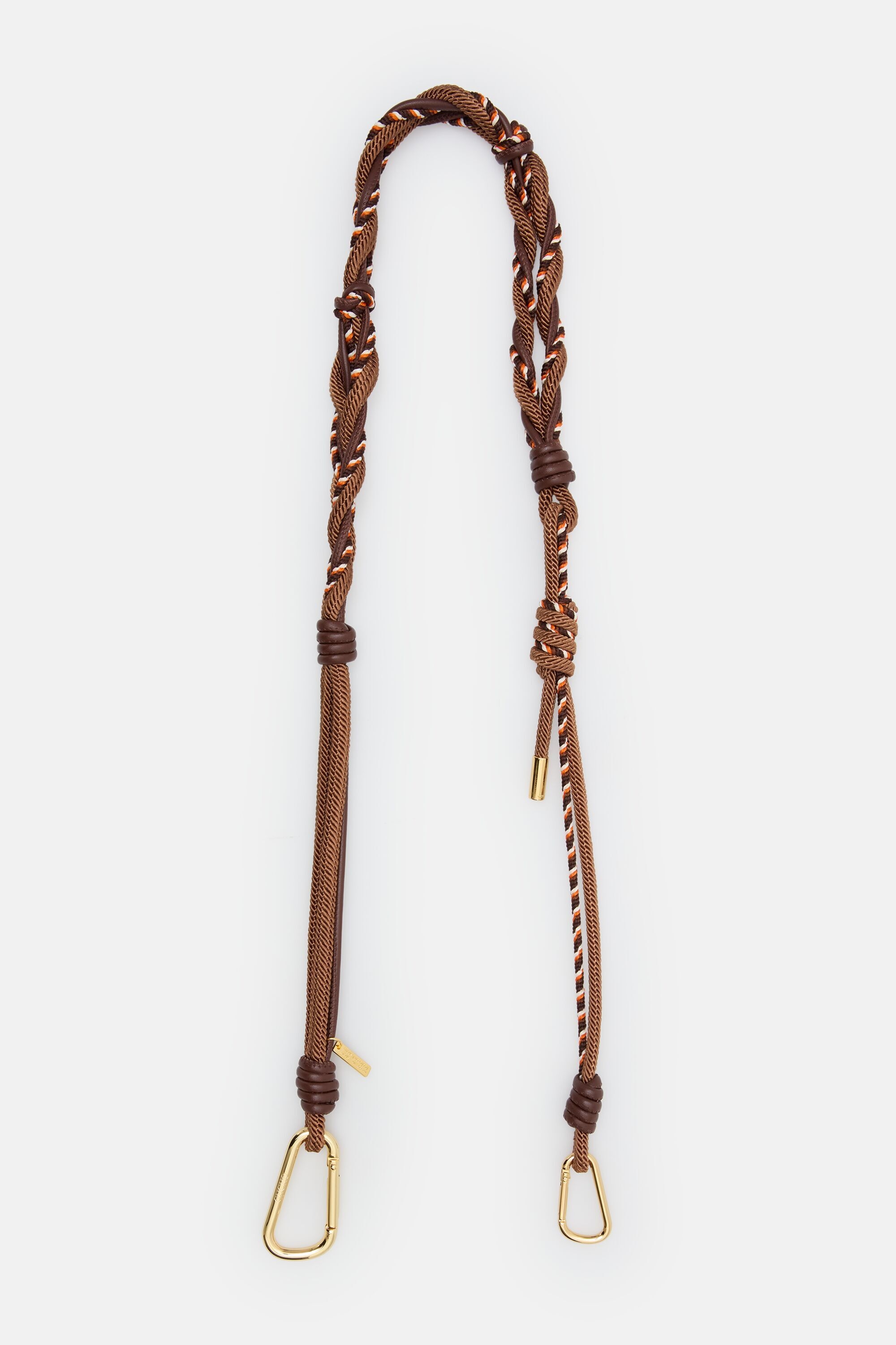 CHaramba | Leather and Cord Crossbody Strap