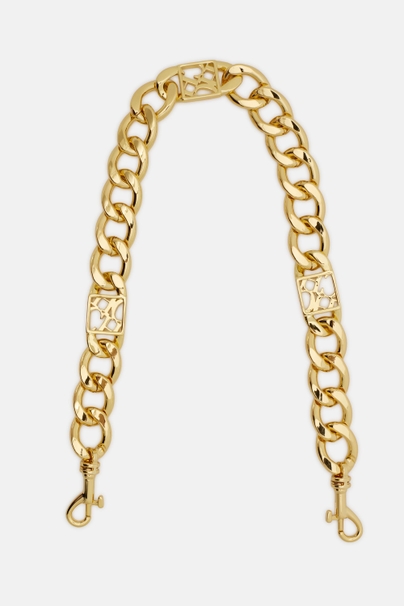Matryoshka | Chain Shoulder Strap - GOLD
