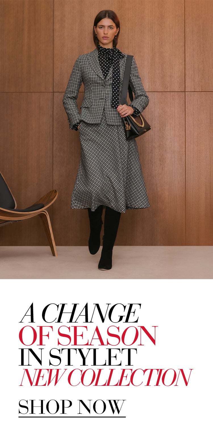 CAROLINA HERRERA スプリングコート CH Carolina Herrera - Official Online Store United States