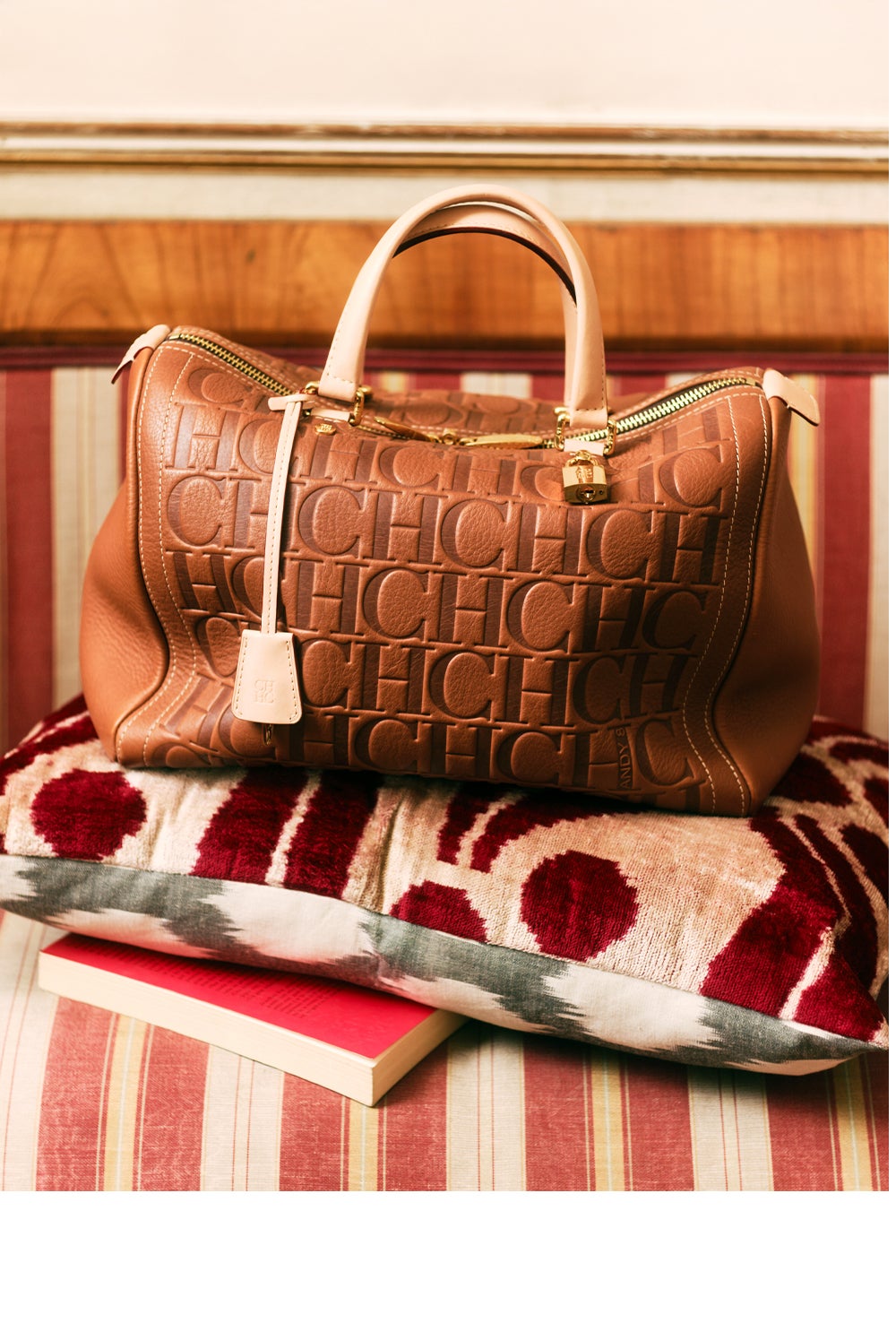 Lacito Insignia Tote Peony