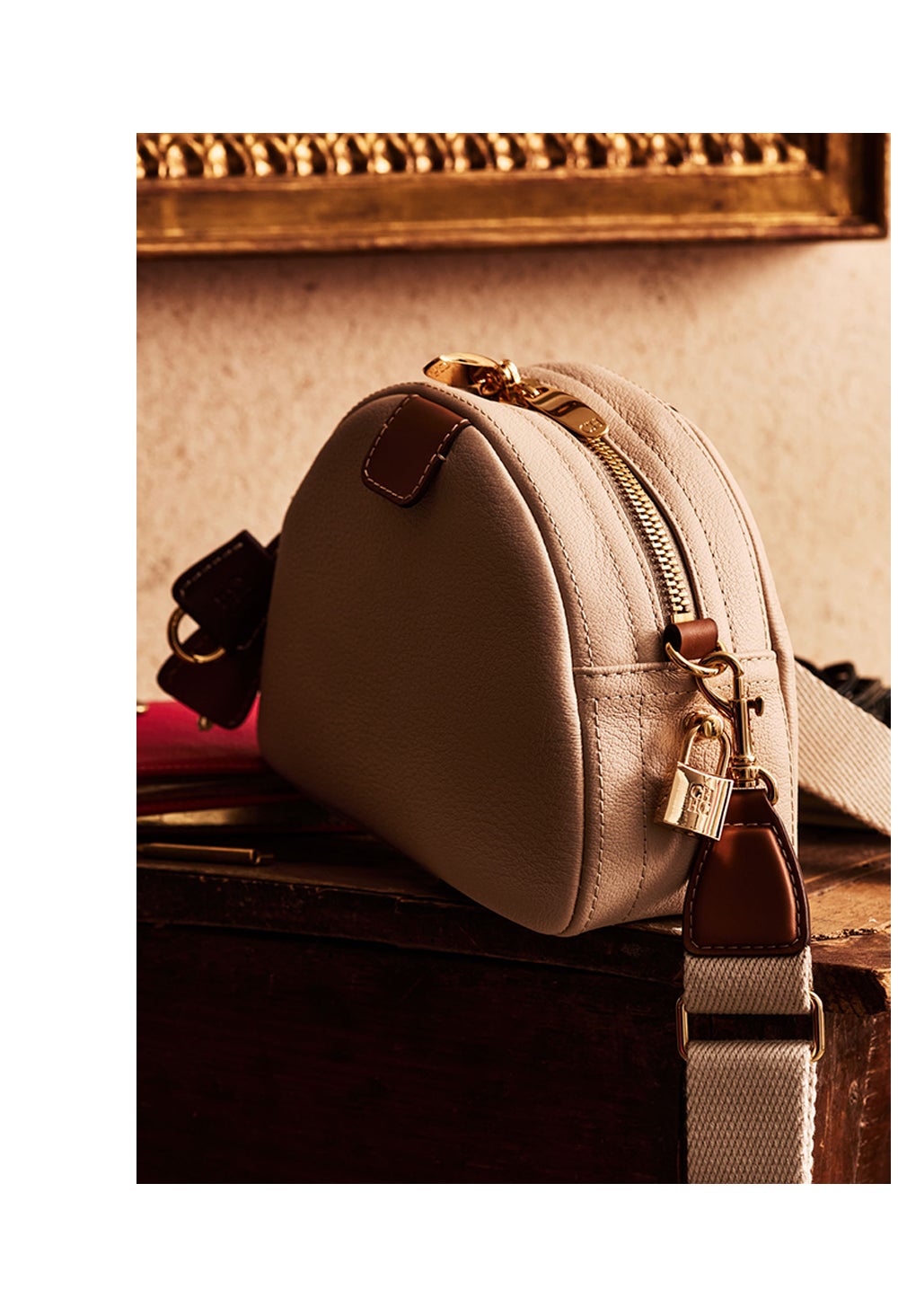 Lacito Insignia Tote Peony