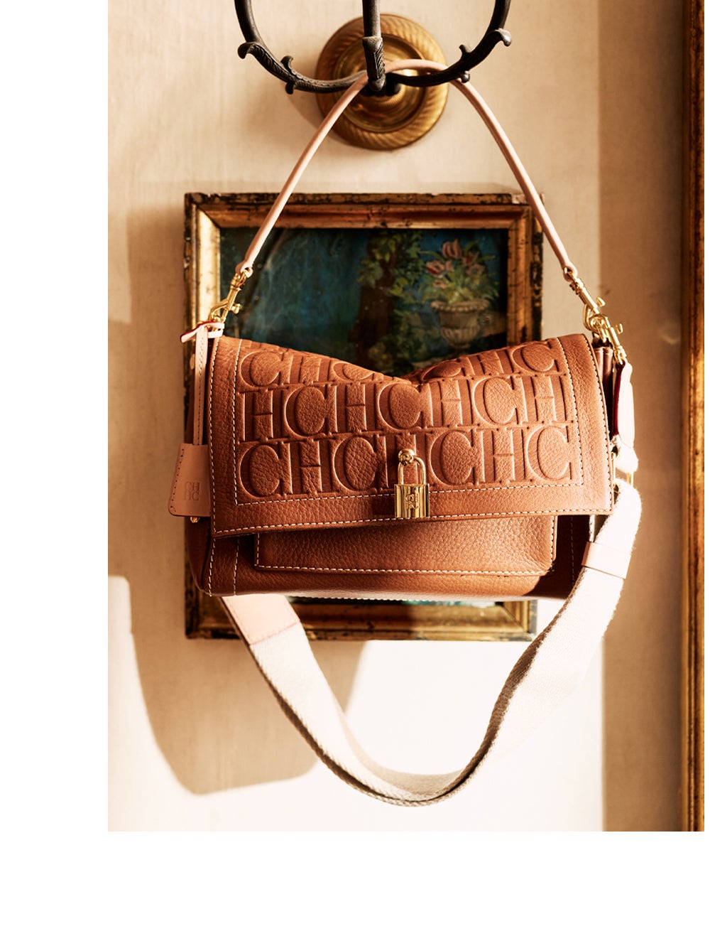 Lacito Insignia Tote Peony