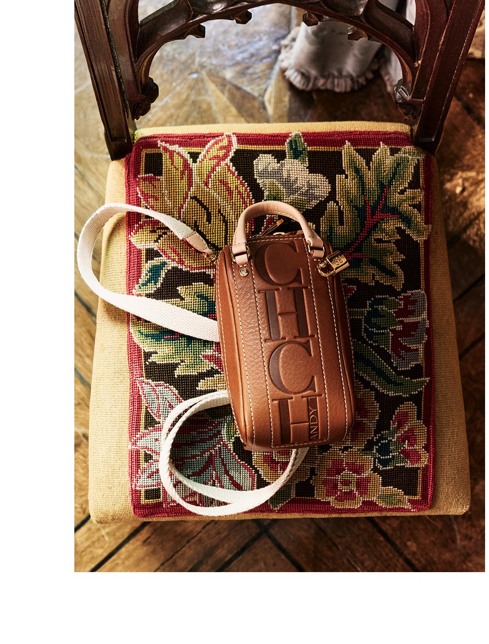 Lacito Insignia Tote Peony