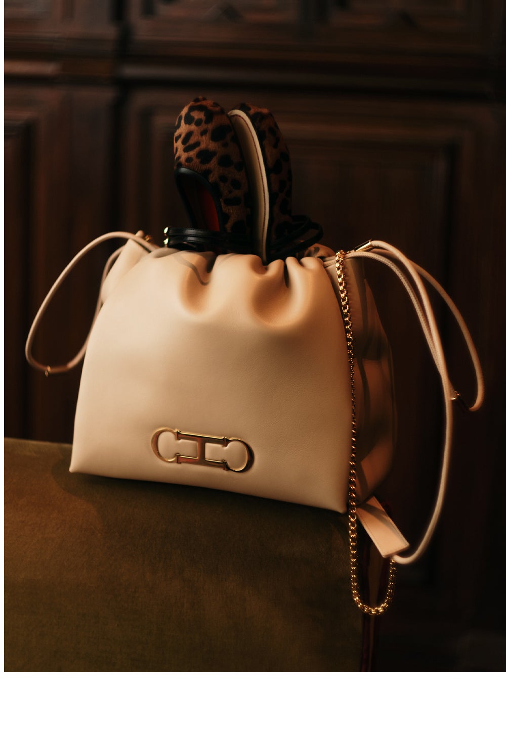 Lacito Insignia Cartera Peony