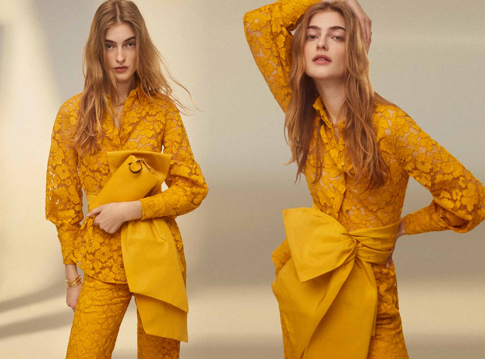 Lookbook - Evening | Online store CH Carolina Herrera Poland