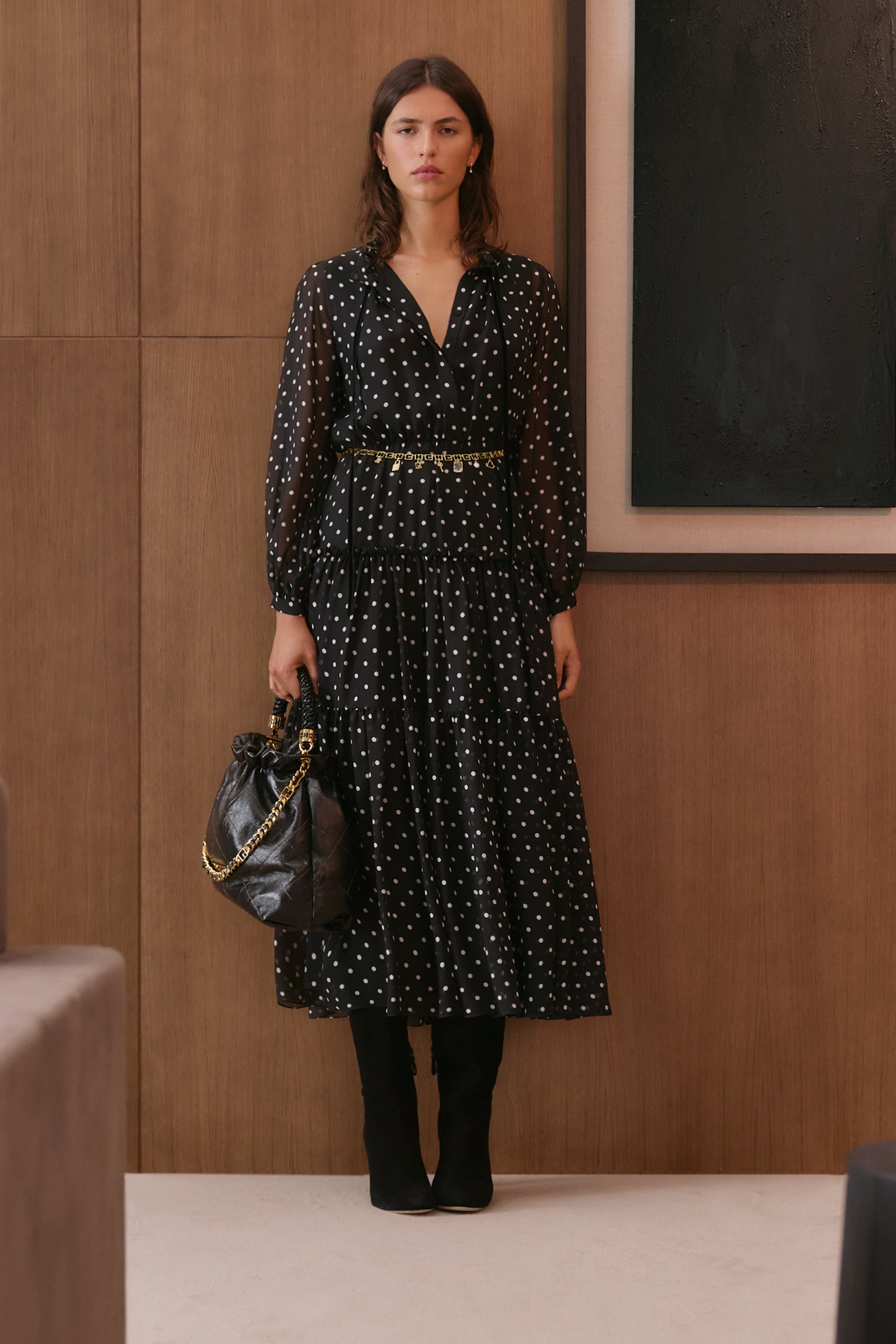 Fall - Women FW25 - Lookbook - CH Carolina Herrera United States
