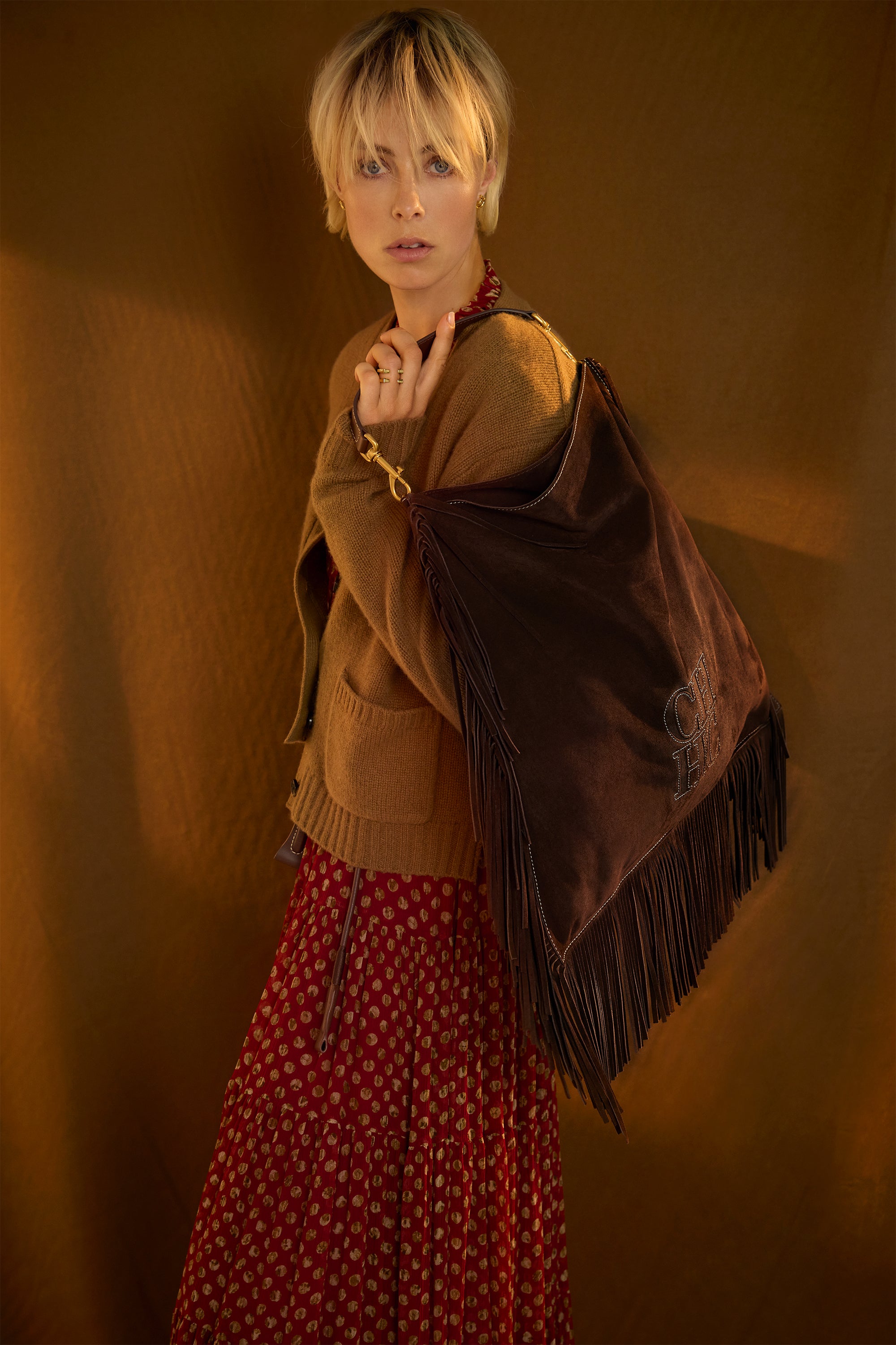 Fall - Women FW25 - Lookbook - CH Carolina Herrera United States