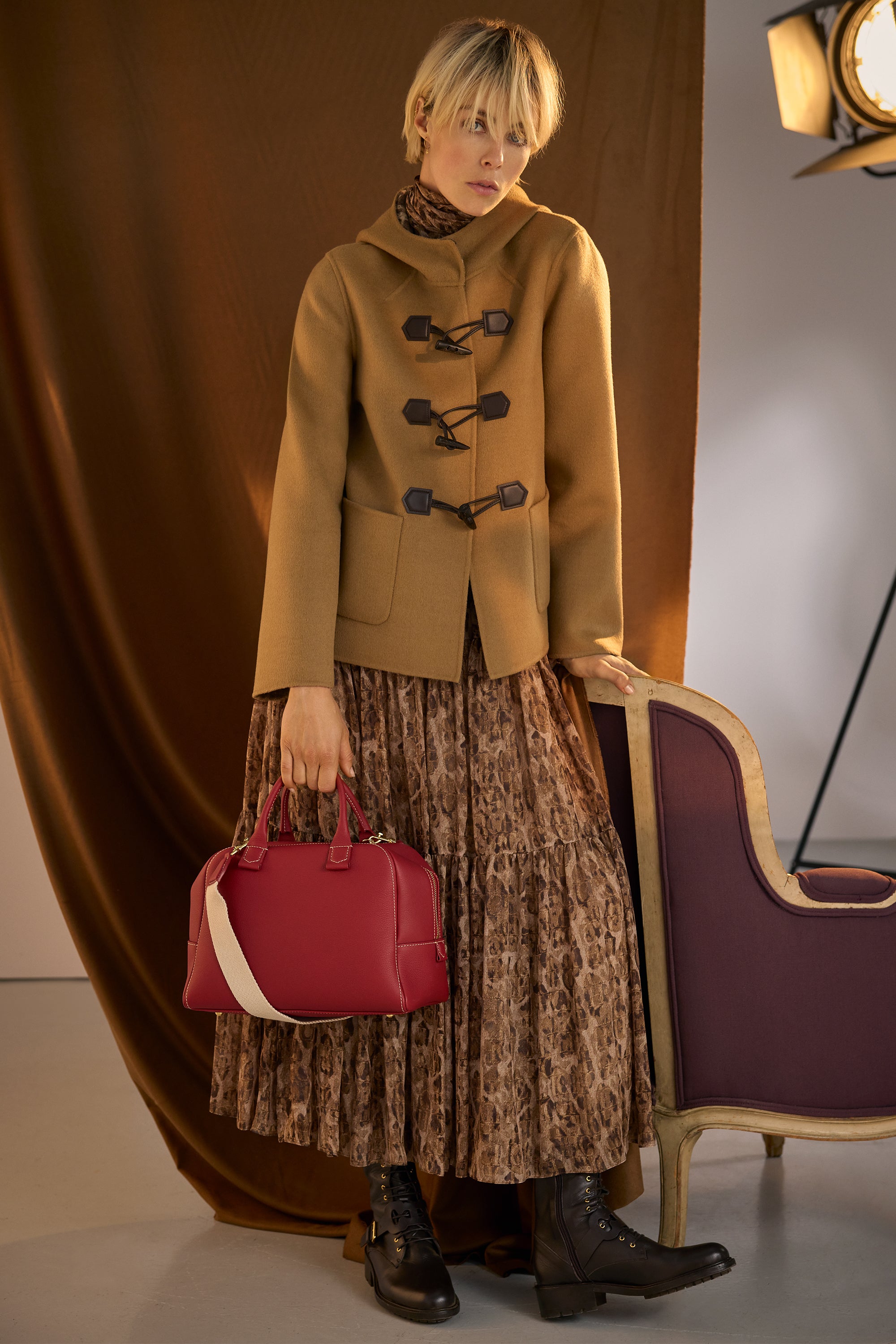 Fall - Women FW25 - Lookbook - CH Carolina Herrera United States