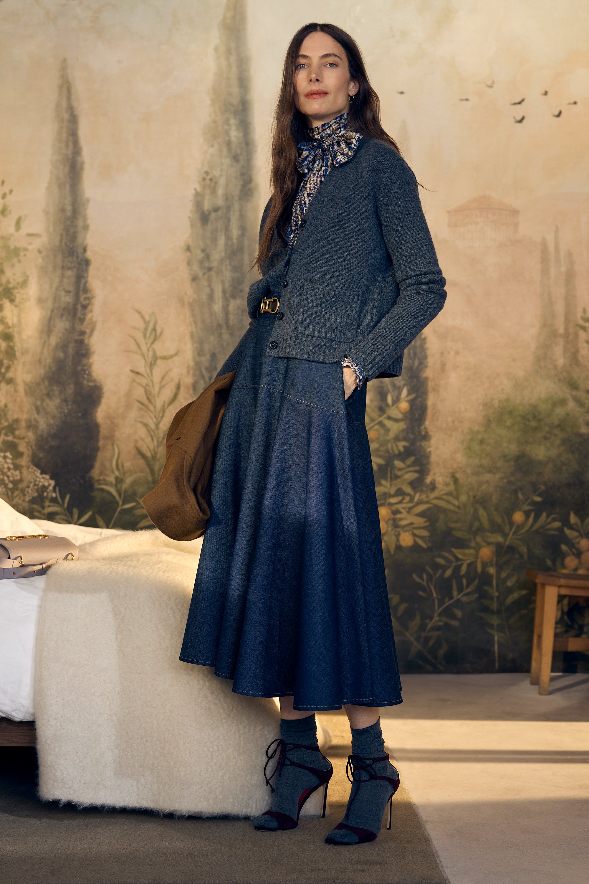 Pre-Fall - Women FW25 - Lookbook - CH Carolina Herrera United States