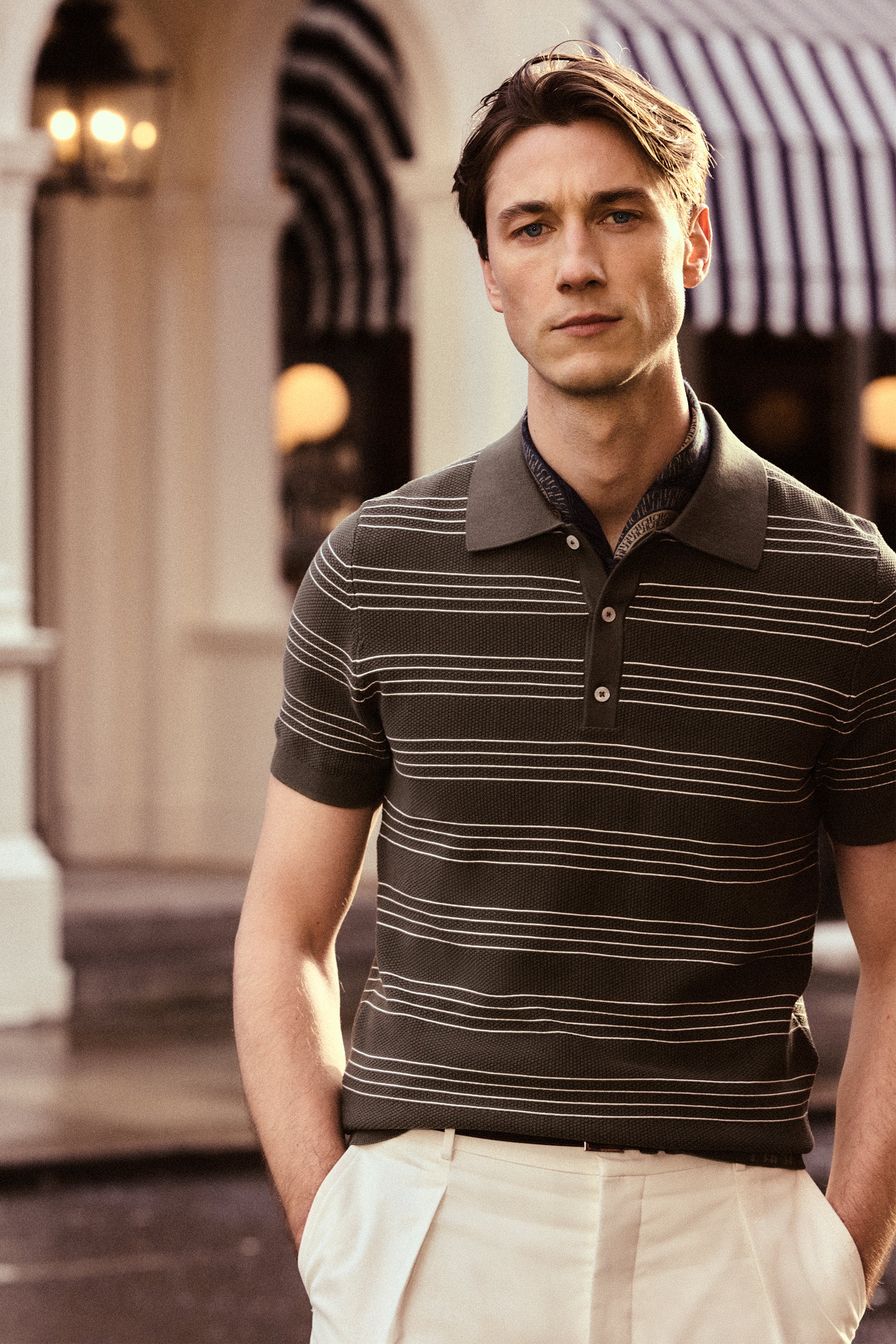 Summer - Men SS26 - Lookbook - CH Carolina Herrera United Kingdom