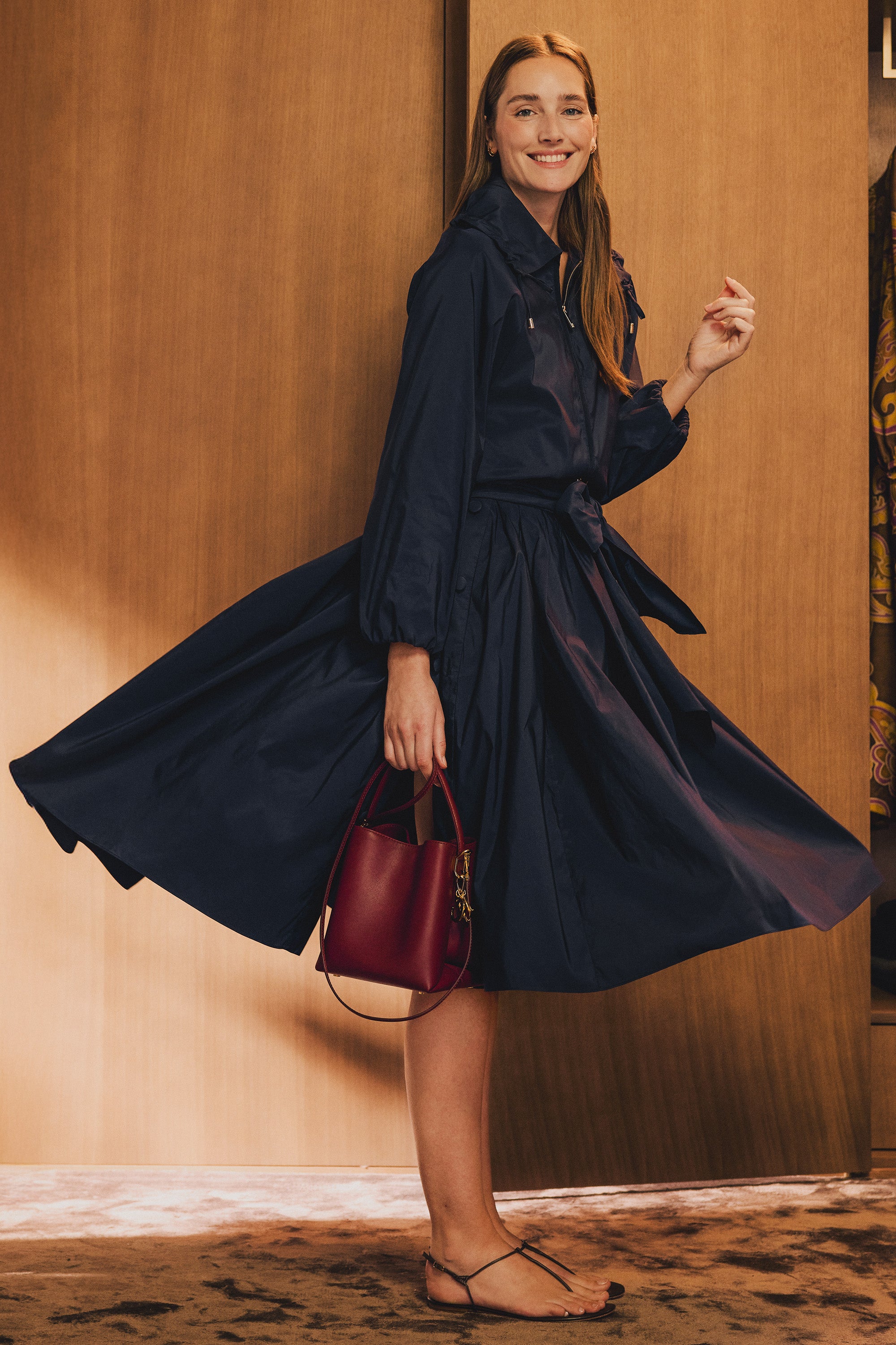 Resort - Women SS26 - Lookbook - CH Carolina Herrera Netherlands