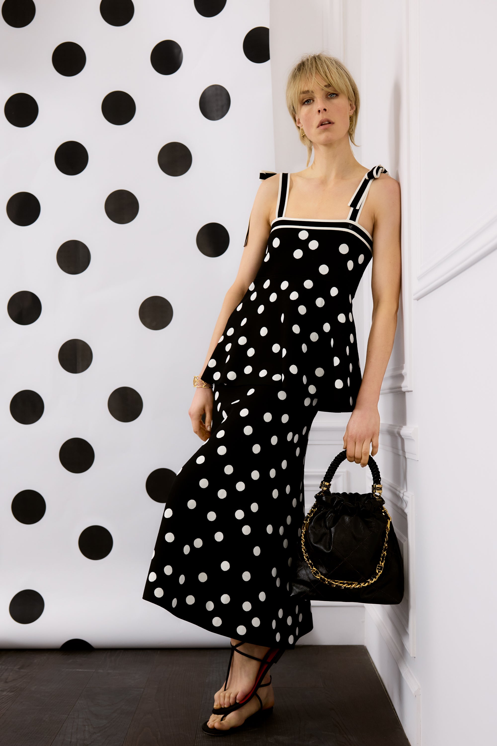 Summer - Women SS26 - Lookbook - CH Carolina Herrera United States