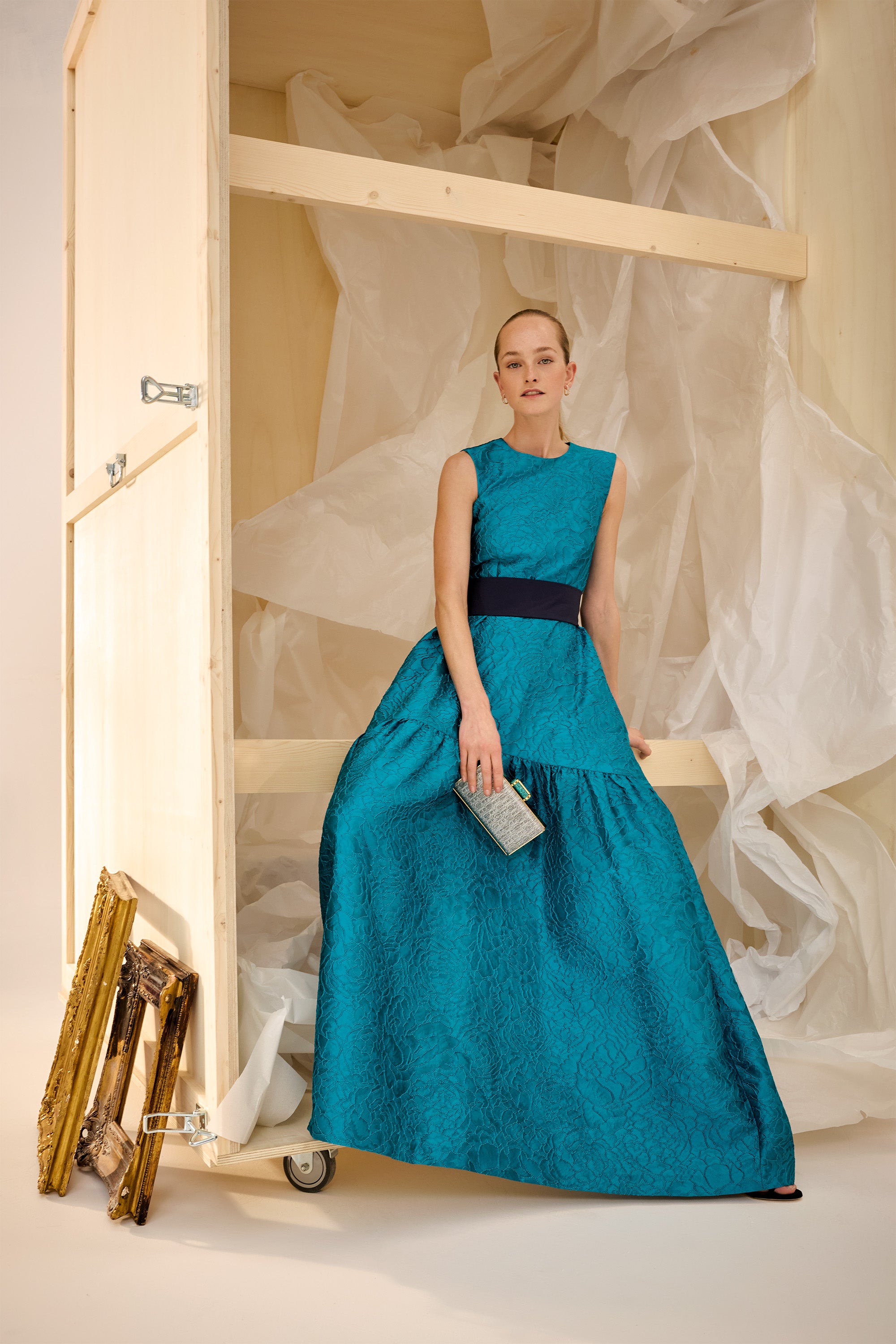 Evening - Women FW25 - Lookbook - CH Carolina Herrera United States
